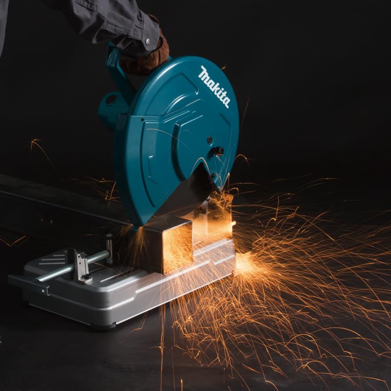 Makita LW1400 Trennschleifmaschine 355 mm