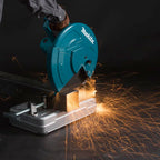 Makita LW1400 Trennschleifmaschine 355 mm