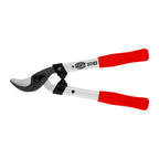 FELCO 211-40 Astschere (Länge 40 cm, ziehender Schneidkopf, Baumschere Schnitt-ø 35 mm, Griffe aus Aluminium, Gartenschere für schwere Schneidarbeiten)