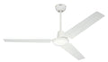 Westinghouse Lighting Deckenventilator Industrial weiss 7226840 142 cm Durchmesser, Weiß