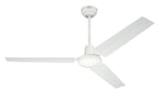 Westinghouse Lighting Deckenventilator Industrial weiss 7226840 142 cm Durchmesser, Weiß