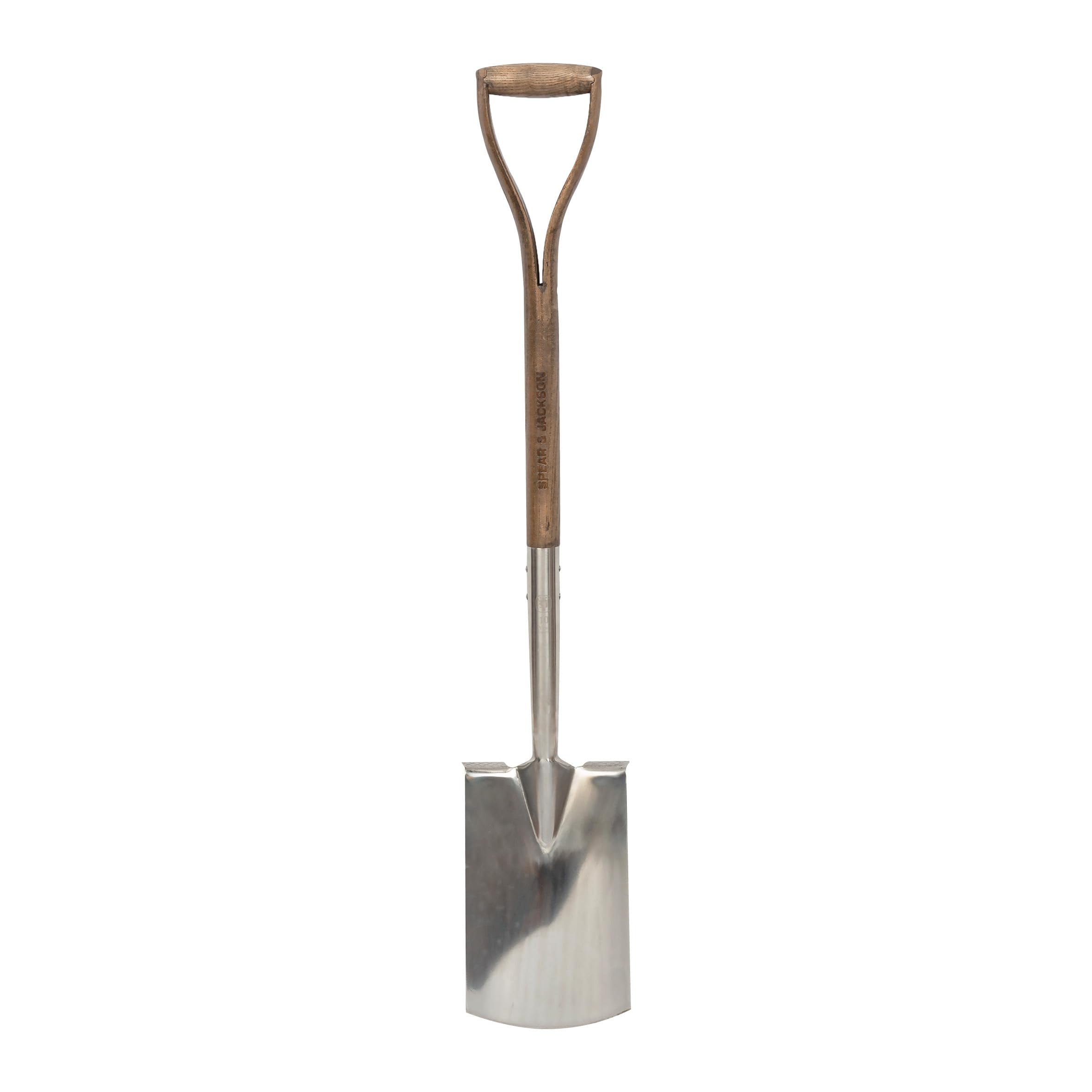 Spear & Jackson 4450DS Traditional Rostfreier Grabespaten
