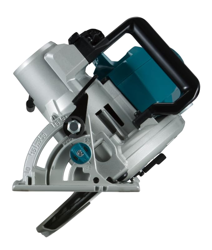 Makita DRS780Z Akku-Handkreissäge 2x18 V (ohne Akku, ohne Ladegerät)