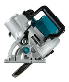 Makita DRS780Z Akku-Handkreissäge 2x18 V (ohne Akku, ohne Ladegerät)