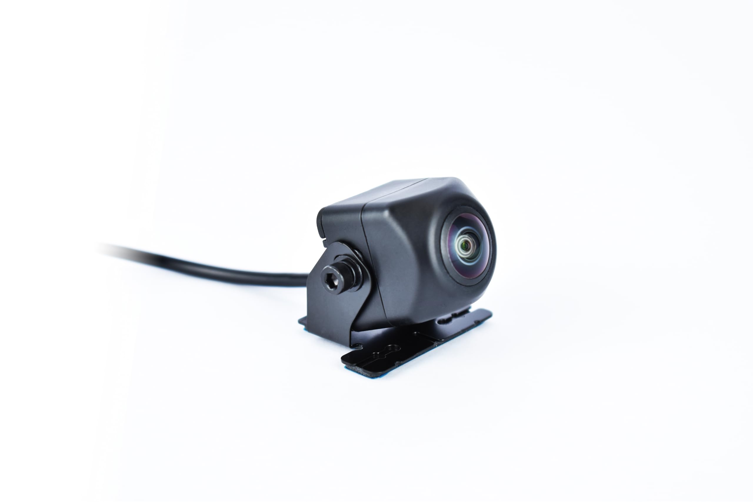 PIONEER ND-BC9 Rückfahrkamera: 1/4" CMOS-Sensor, 159° Betrachtungswinkel, 0.3Mp Auflösung, IP67, Cinch-Verbindung, DC14.4V, 10m Kabel, Wasser- und staubfest, für sicheres Parken und klare Rückansicht