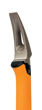 Fiskars Abbruchwerkzeug IsoCore M für eine Vielzahl von Abbrucharbeiten, Länge: 46,2 cm, Gewicht: 1,38 kg, Schwarz/Orange, 1027220