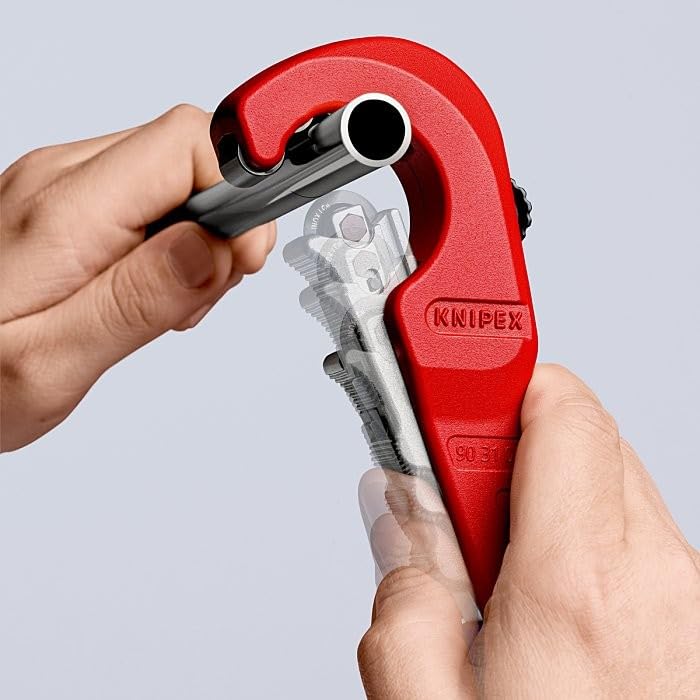 KNIPEX TubiX Rohrabschneider 180 mm, 90 31 02 SB
