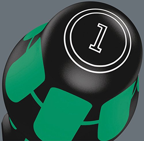 Wera Kraftform XXL 2, Schraubendreher Set 12-teilig, 05051011001