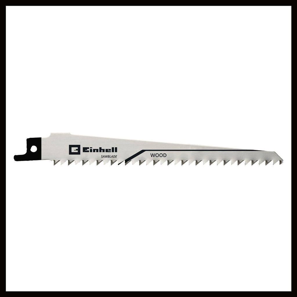 Einhell Universalsäge TE-AP 950 E (950 W, 28 mm Hubhöhe, 0-2800 min.-1, Hubzahl-Elektronik, werkzeuglos verstellbarer Sägeschuh, werkzeugloser Sägeblattwechsel, inkl. 1 x Sägeblatt für Holz)