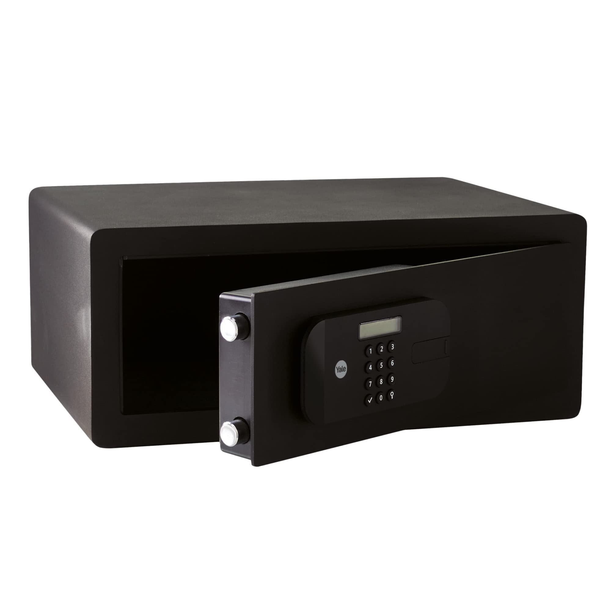 Yale - Motorisierter Tresor - Laptop - YLEB/200/EB1 - Hohe Sicherheit - Schwarz