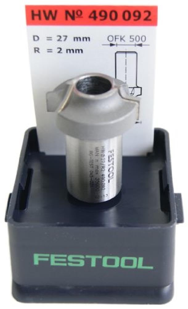 Festool Abrundfräser HW R2-OFK 500