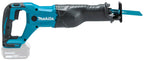 Makita DJR186ZK Akku-Reciprosäge 18 V im Transportkoffer (ohne Akku, ohne Ladegerät)