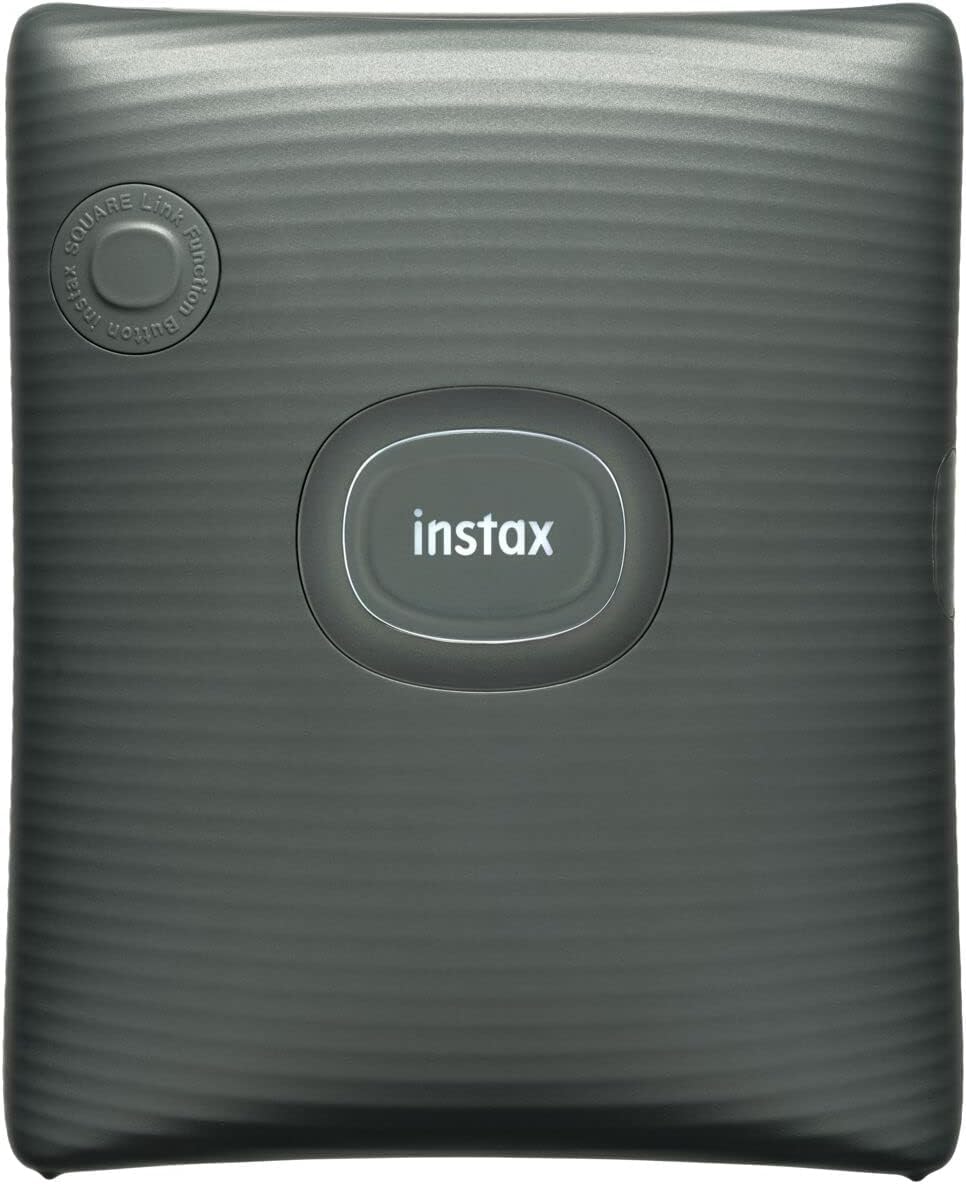 INSTAX Square Link Smartphone Drucker, Midnight Green