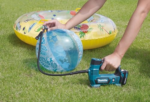 Makita DMP181Z Akku-Kompressor 11,1 bar 18V (ohne Akku, ohne Ladegerät)
