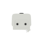 STIEBEL ELTRON OFP 5 Trend, Übertisch Boiler 5 Liter Niederdruck, sehr kompakt, mit Stecker 230V, 2 kW, Made in Germany, 204969