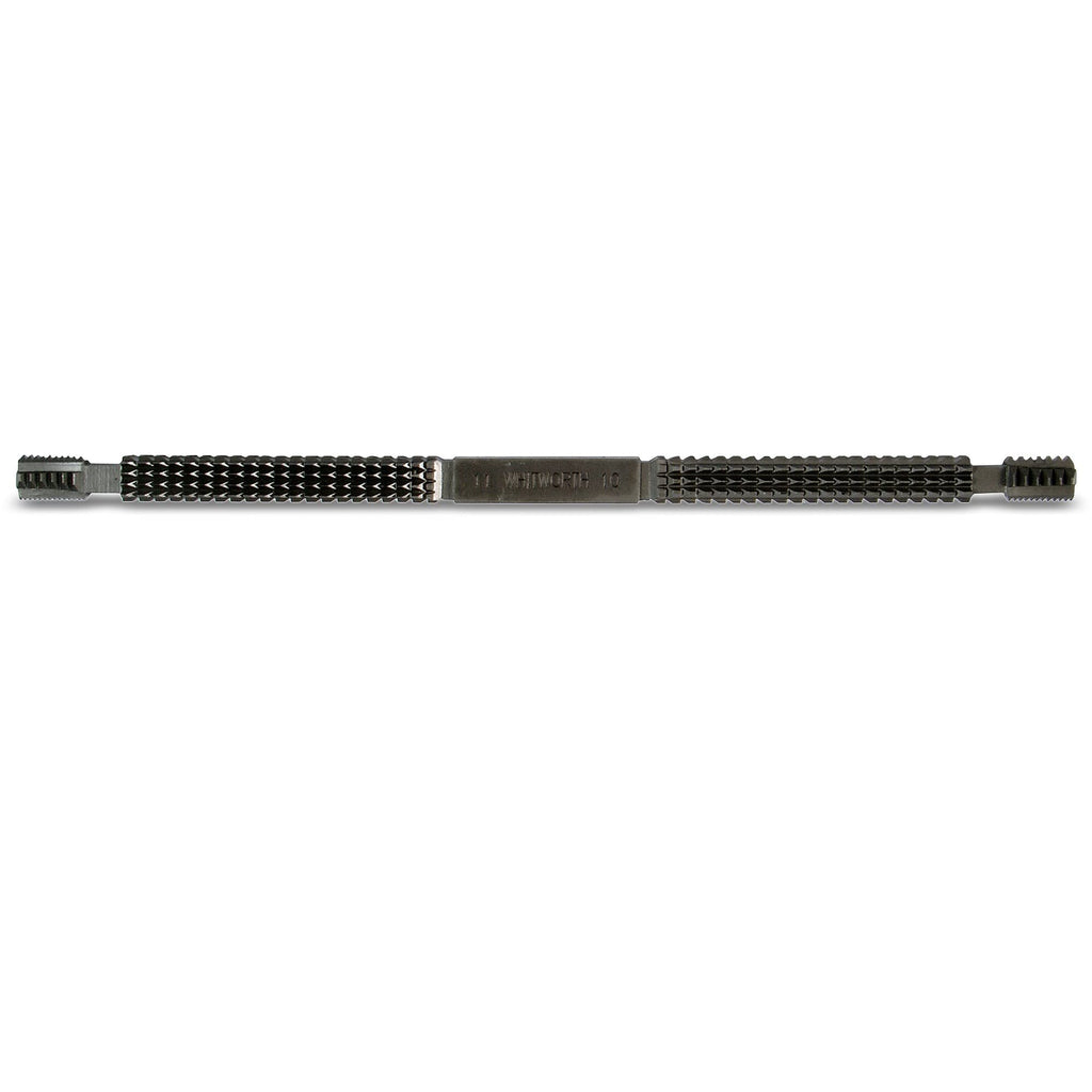 BGS 1922 | Gewindefeile | Innen und Außengewinde | metrisch 0,80 - 3,00 mm | CV-Stahl