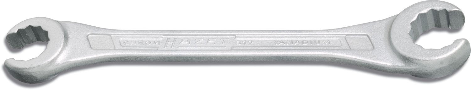 HAZET 612-11X13 Offener Doppelringschlüssel