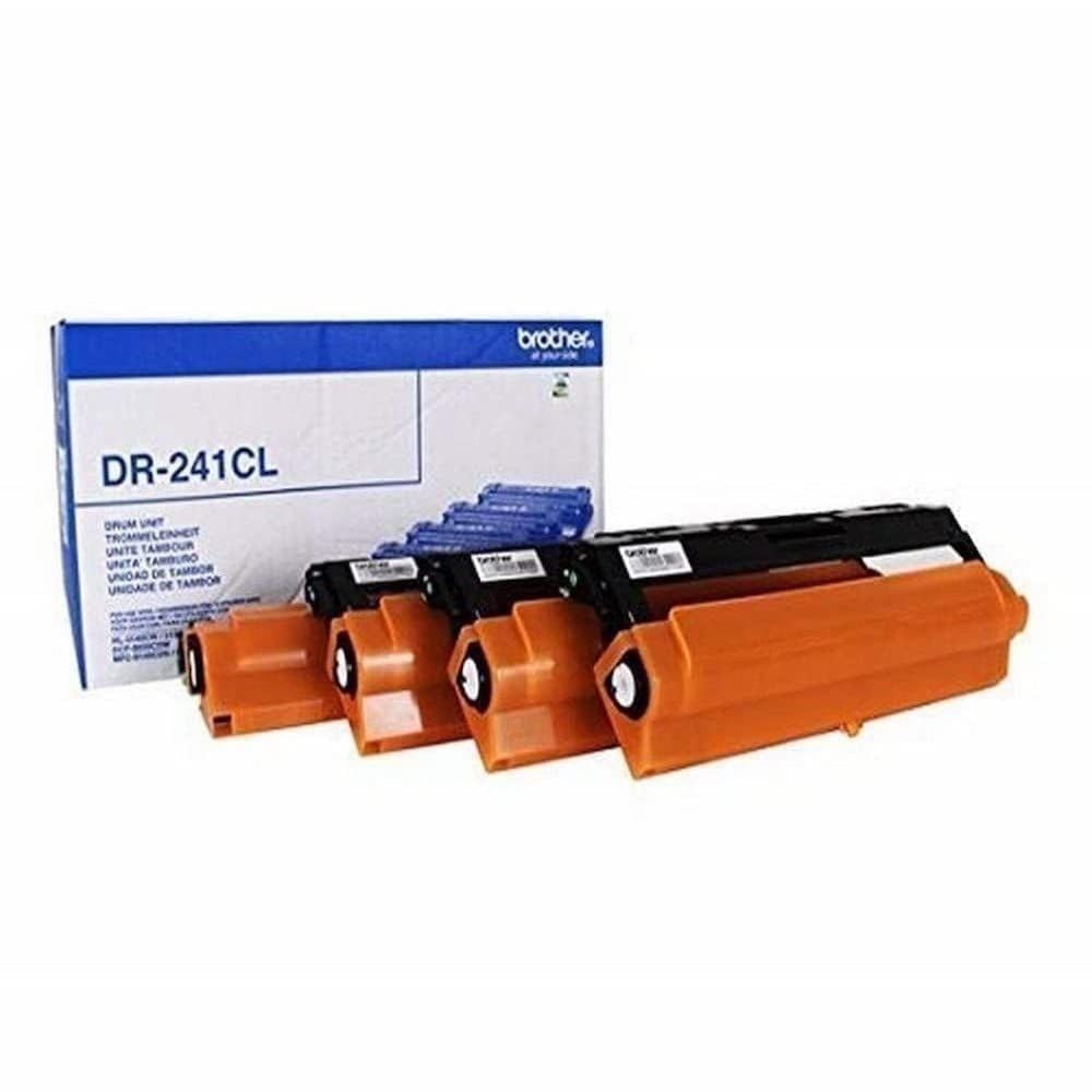 Brother DR241CL Drum Unit Rot 15.000pages