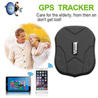 Mini GPS Tracker Ohne ABO Micro 1500mah SOS GPS-Tracker Auto Klein Auto Fahrrad Anti-Thief Echtzeit Tracking IP65 Wasserdicht TK905 mit Kostenloser App