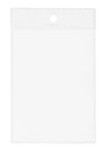 Durable Etikettenschutzhüllen, Format DIN A7, transparent, Pack. à 100 Stück, 229619