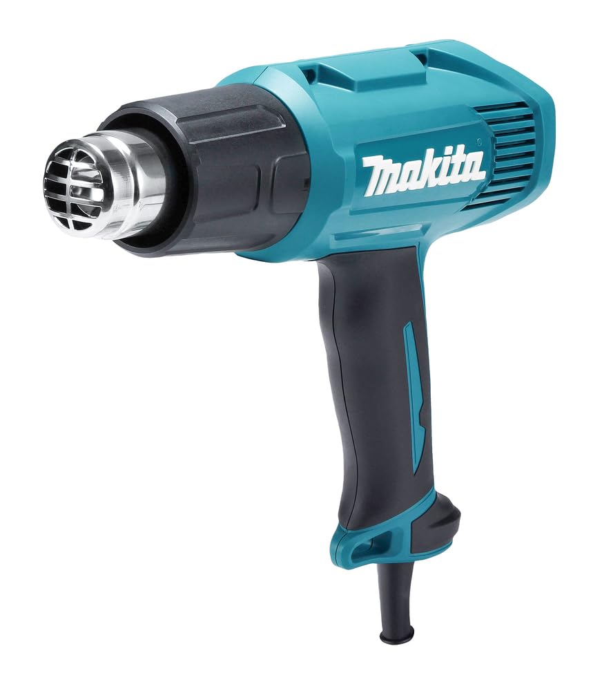 Makita HG5030K HeiÃŸluftgebläse Kit 1.600 W, Medium