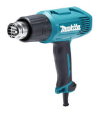 Makita HG5030K HeiÃŸluftgebläse Kit 1.600 W, Medium
