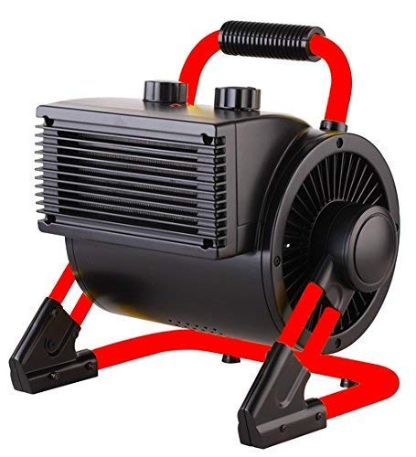 Aktobis Elektroheizer Heizgebläse Heizung oder Frostwächter WDH-BGP02 (2 kW)