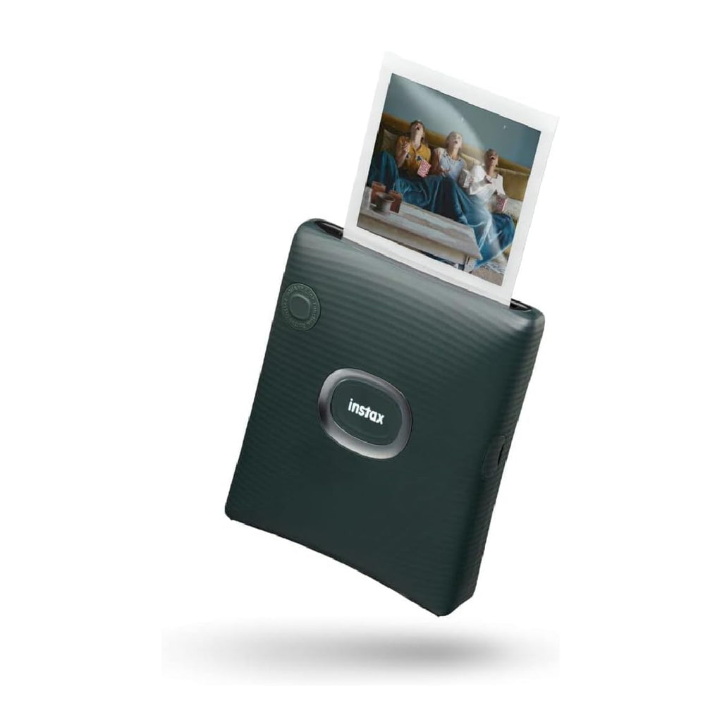 INSTAX Square Link Smartphone Drucker, Midnight Green