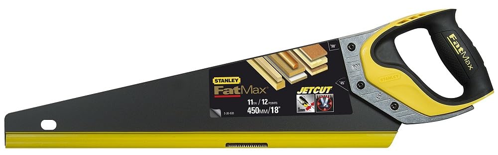 Stanley Fatmax Gen2 Appliflon Handsäge, 450 mm, 2-20-533
