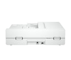 HP ScanJet Pro 2600 f1, Scanner, Flachbett, 60-Blatt ADF, USB 2.0, bis zu 1.500 Seiten täglich, Kurzbefehle