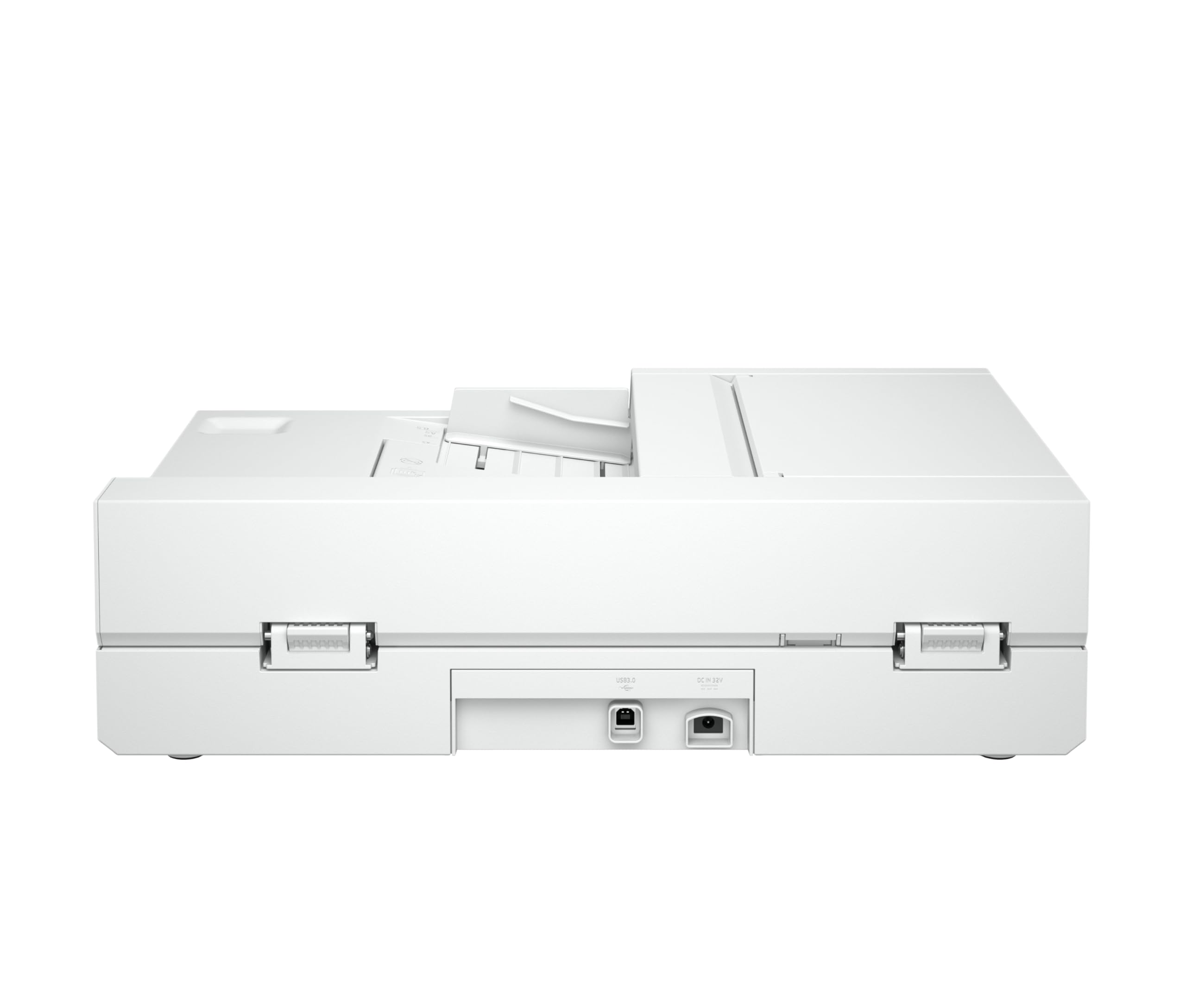 HP ScanJet Pro 2600 f1, Scanner, Flachbett, 60-Blatt ADF, USB 2.0, bis zu 1.500 Seiten täglich, Kurzbefehle