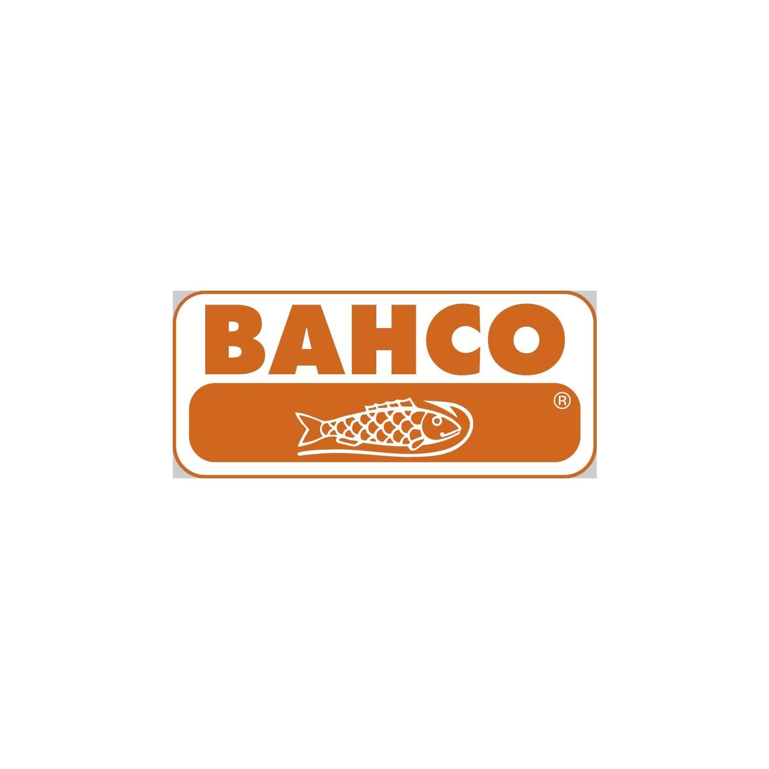 Bahco PC-19-GT9 BHPC-19-GT9-A Handsäge Proficut fein mit 2K Handgriff Blattlänge 475 mm, Mehrfarbig, 100 x 50 x 50 cm