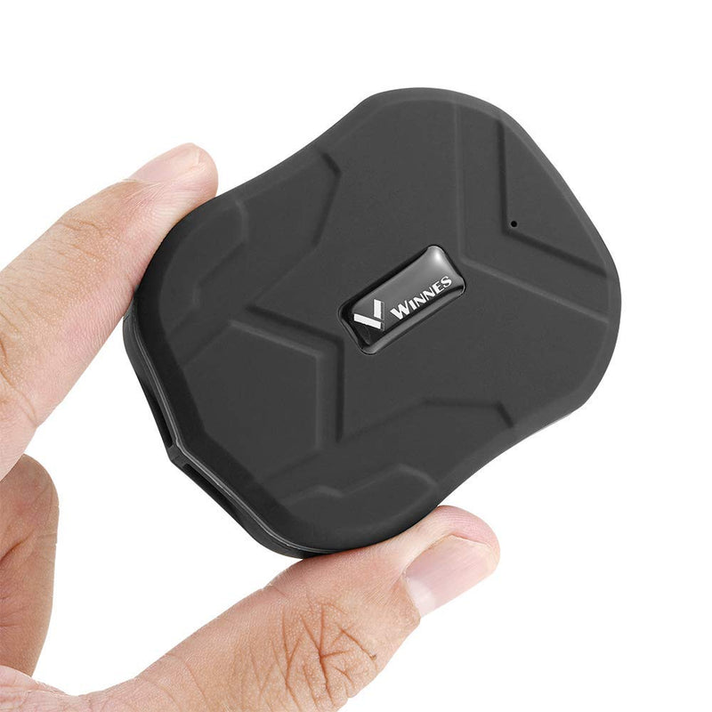Mini GPS Tracker Ohne ABO Micro 1500mah SOS GPS-Tracker Auto Klein Auto Fahrrad Anti-Thief Echtzeit Tracking IP65 Wasserdicht TK905 mit Kostenloser App