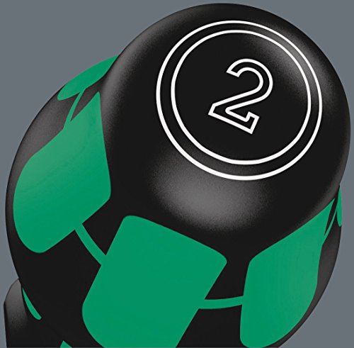 Wera Kraftform XXL 2, Schraubendreher Set 12-teilig, 05051011001