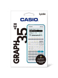 CASIO Graph 35 + E II Python integrierter Taschenrechner