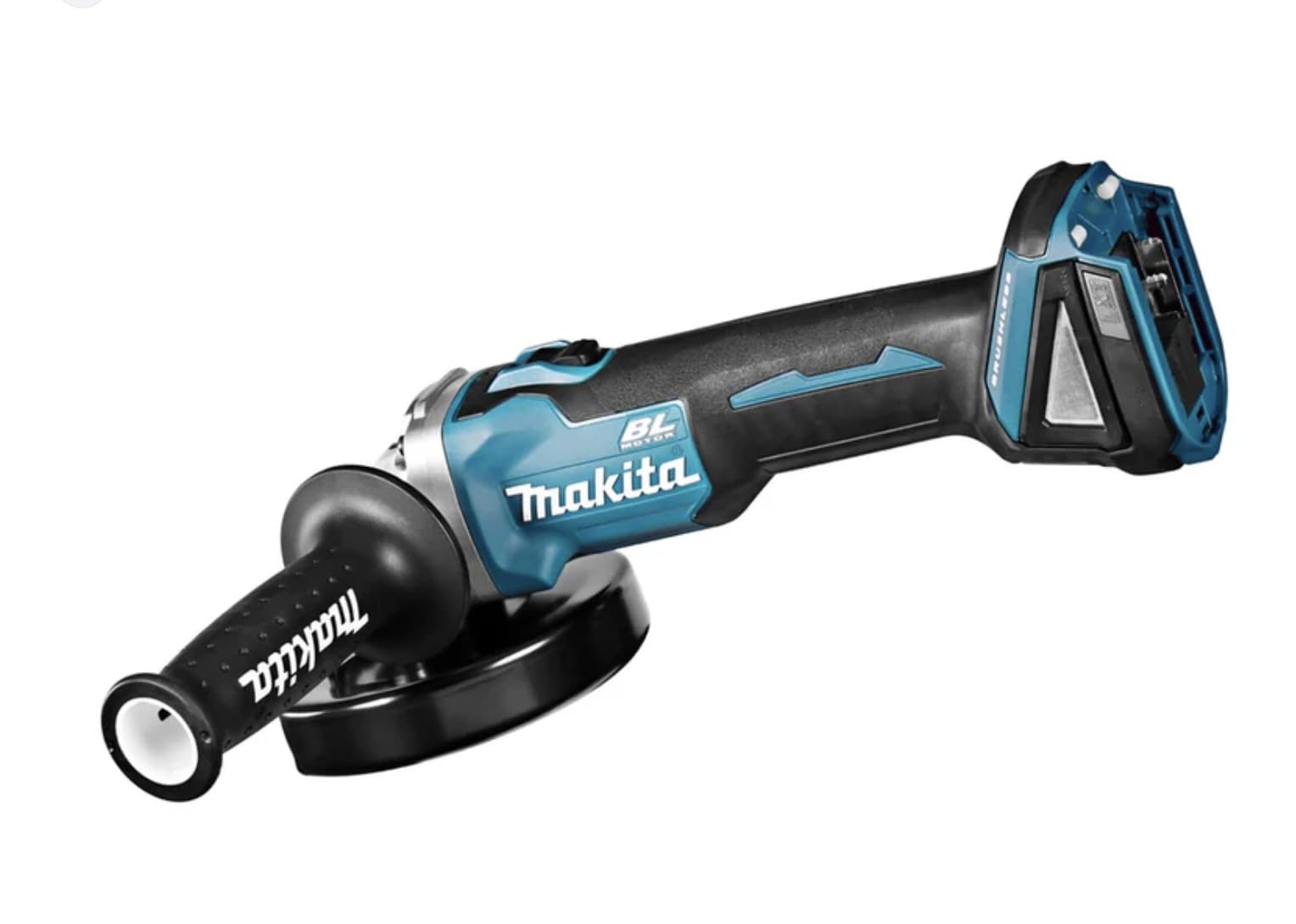 Makita DGA504Z Akku-Winkelschleifer 18 V (ohne Akku, ohne Ladegerät)