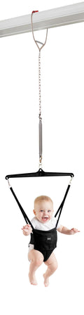 Das Original Jolly Jumper Baby-Trainingsgerät mit Tür-Klemme