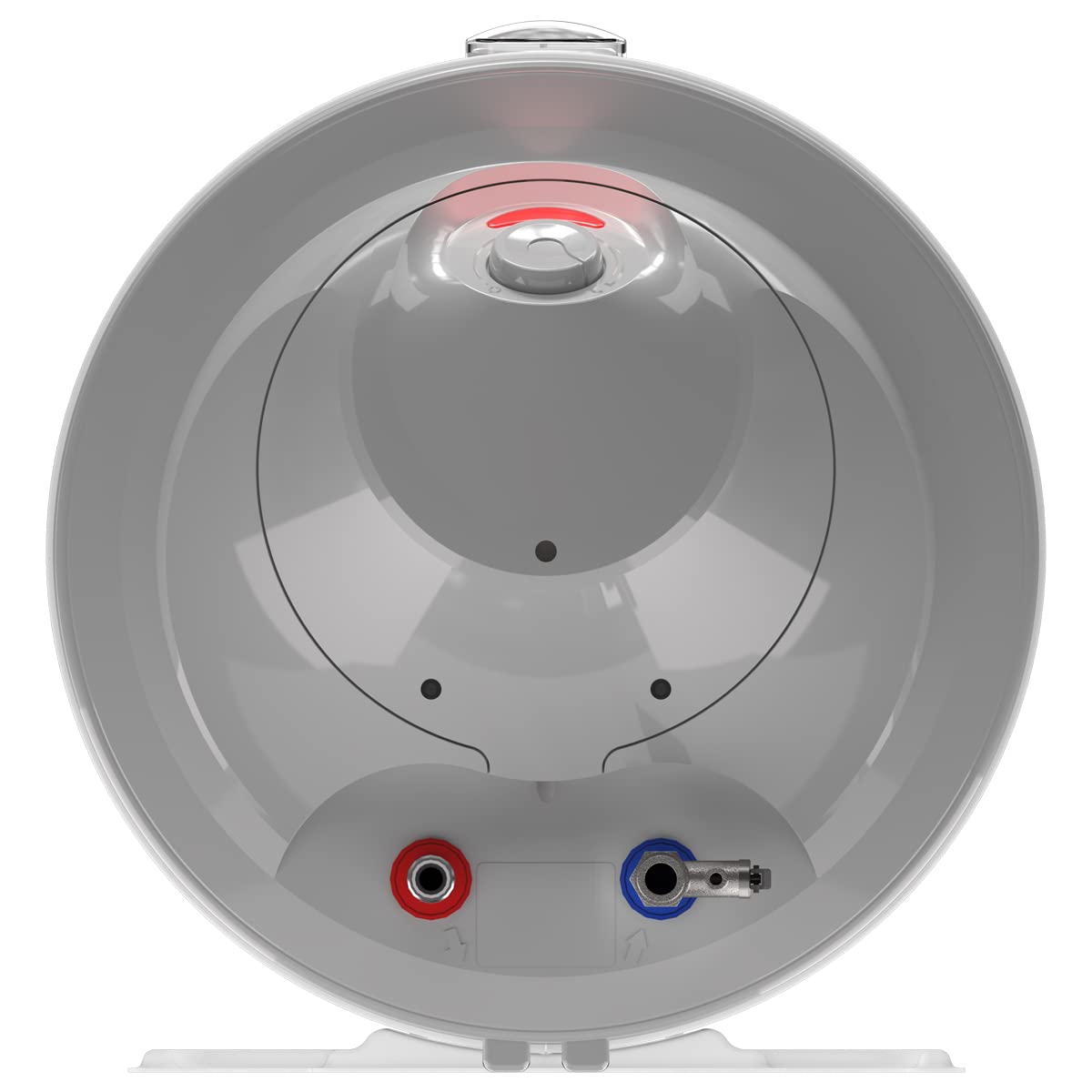 Warmwasserspeicher Warmwasserboiler Eldom Style 80L druckfest