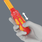 Wera 05075870001 7508 VDE Kraftform Safe-Torque Speed Drehmomentschraubendreher
