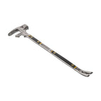 STANLEY FatMax Abbruchwerkzeug Brecheisen Stemmeisen Fubar III (5-in-1 Abbruchwerkzeug, Vorschlaghammer, Nagelschlitz, Backen für Hölzer, Stemmeisen) 1-55-120