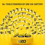 Stanley FatMax 18V Akku-Pendelhub-Stichsäge SFMCS600B (zwei Pendelhubstufen, variable Hubzahl, werkzeuglose Blattaufnahme, Gebläse, inkl. Holz-Sägeblatt, Lieferung ohne Akku und Ladegerät)