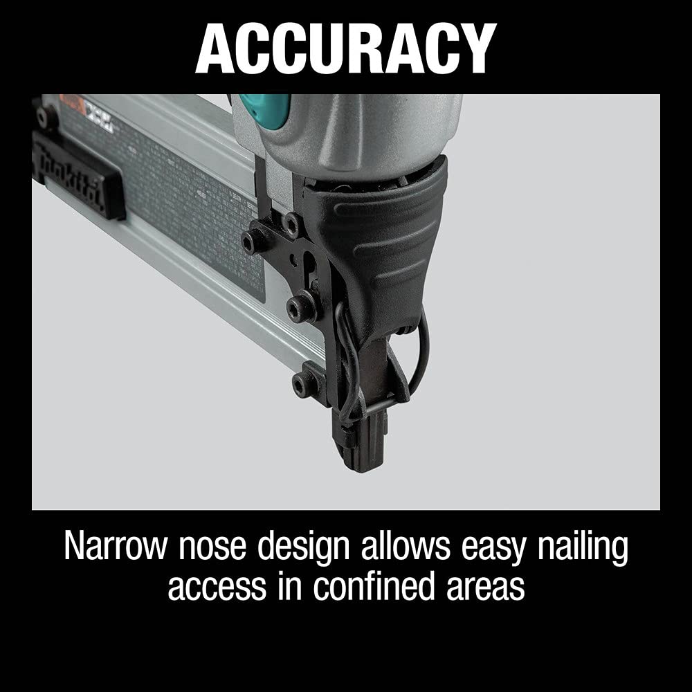 Makita - AF506-8 bar Brad tacker (18 Ga)