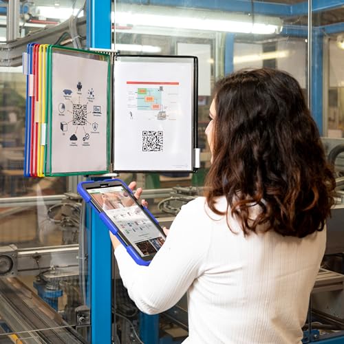 Tarifold Wandelement DE 414109 A4 sortiert Inh.10 Tafeln