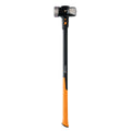 Fiskars 750610–1001 ISOCORE 8 LB Vorschlaghammer, 91,4 cm, 750620-1001
