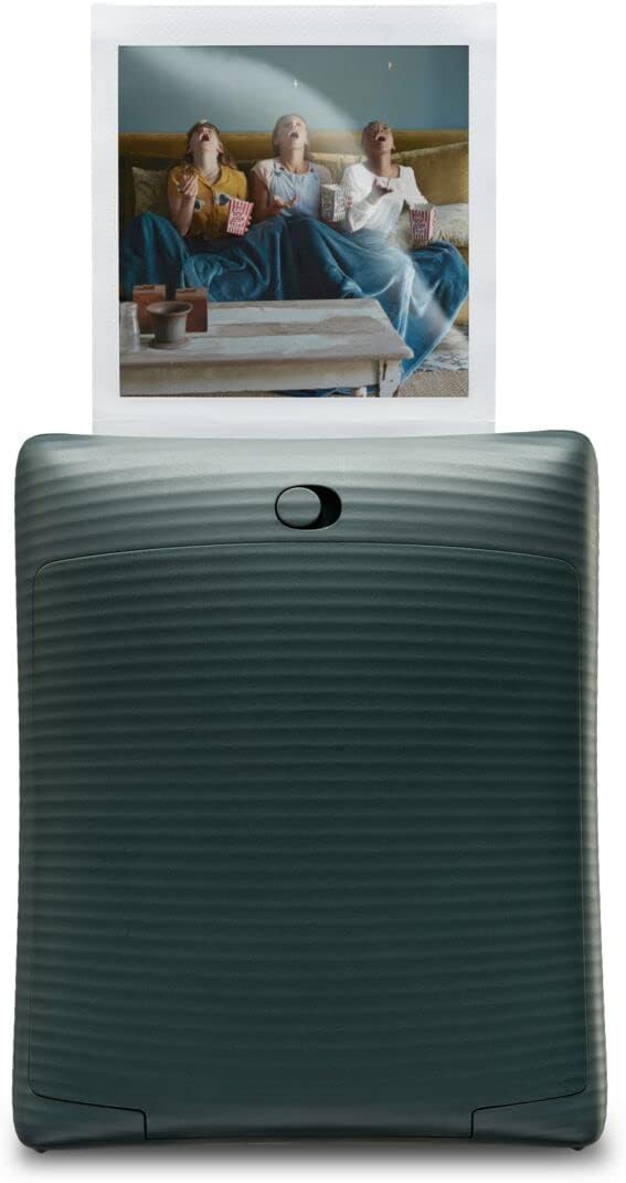 INSTAX Square Link Smartphone Drucker, Midnight Green