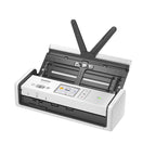 Brother ADS-1800W - Kompakter und tragbarer Dokumentenscanner mit WLAN