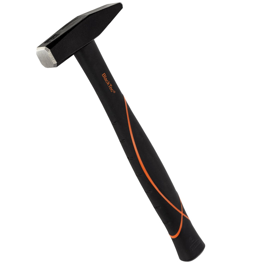 Picard Schlosserhammer mit Fiberglaskern 800g DIN 1041