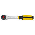 PROXXON 23083 Rotary Ratsche Antrieb 10mm (3/8 Zoll) mit Drehgriff