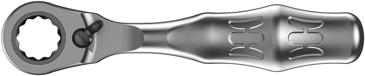 Wera 05003660001 107 8005 Zyklop Mini 2, 10 mm One size