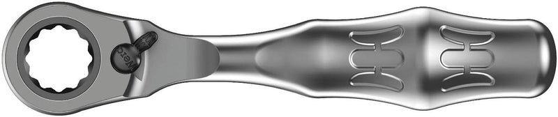 Wera 05003660001 107 8005 Zyklop Mini 2, 10 mm One size